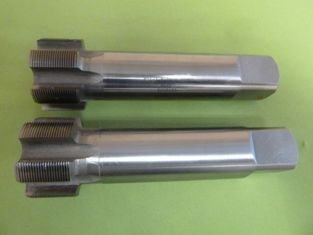 Gewindebohrer - Gewindelehrdorn MF 55x2 in rechts und links