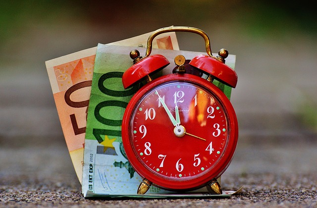 Zeit ist Geld - Fertigungsschritt um 2 Stunden reduziert